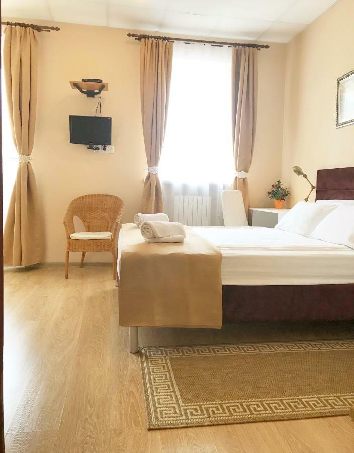 N-House Hotel Μόσχα Εξωτερικό φωτογραφία