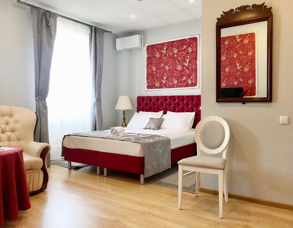 N-House Hotel Μόσχα Εξωτερικό φωτογραφία